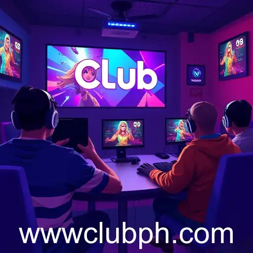 Club PH: Pioneering the Future of Online Gaming