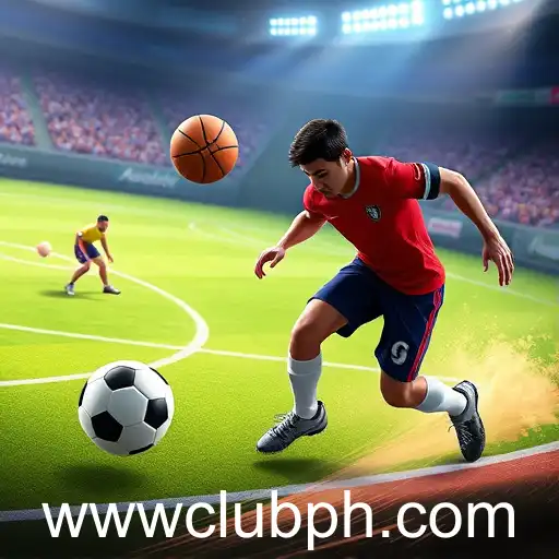 The Rise of Sports Games in the Online Club PH Scene